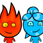 Fireboy and watergirl